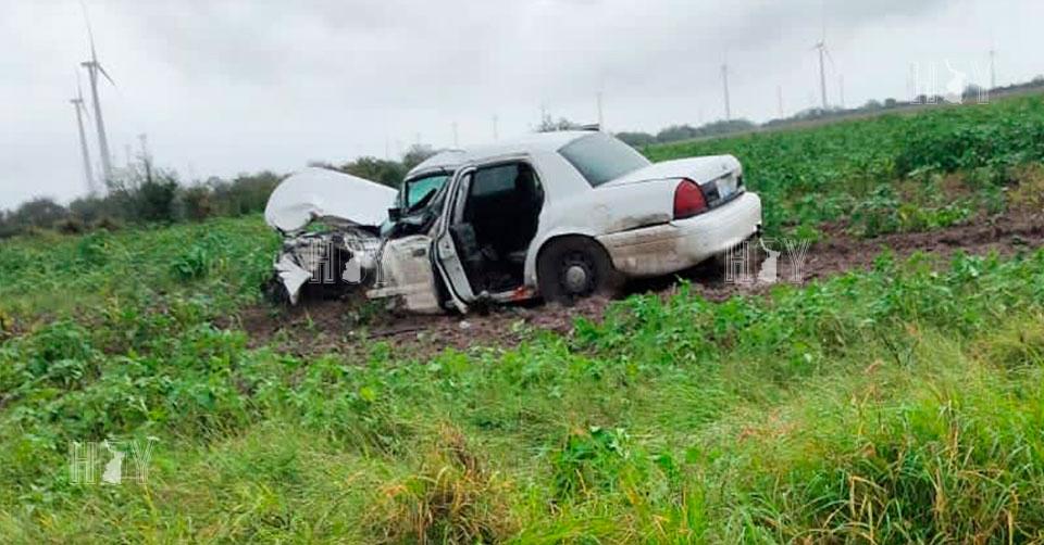 Hoy Tamaulipas - Accidente en Tamaulipas Muere al chocar con camion ...
