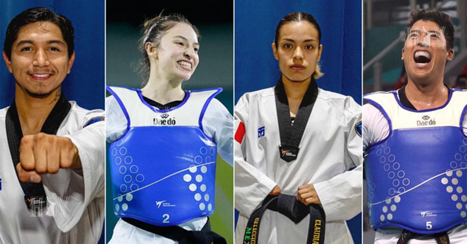 Hoy Tamaulipas - Deportes en Mexico Taekwondo y para taekwondo mexicano ...
