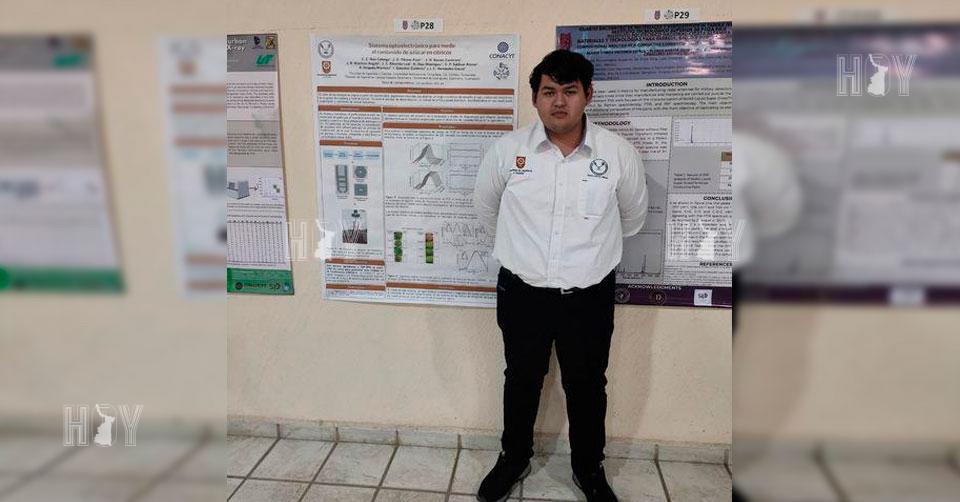 Hoy Tamaulipas - Educacion en Tamaulipas Estudiante de la UAT destaca ...