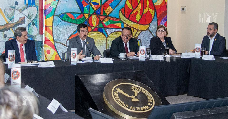 Hoy Tamaulipas - Universidad en Tamaulipas Reafirma Damaso Anaya el ...