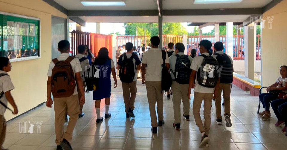 Hoy Tamaulipas - Tamaulipas Regresan a clases mas de 12 mil alumnos en ...