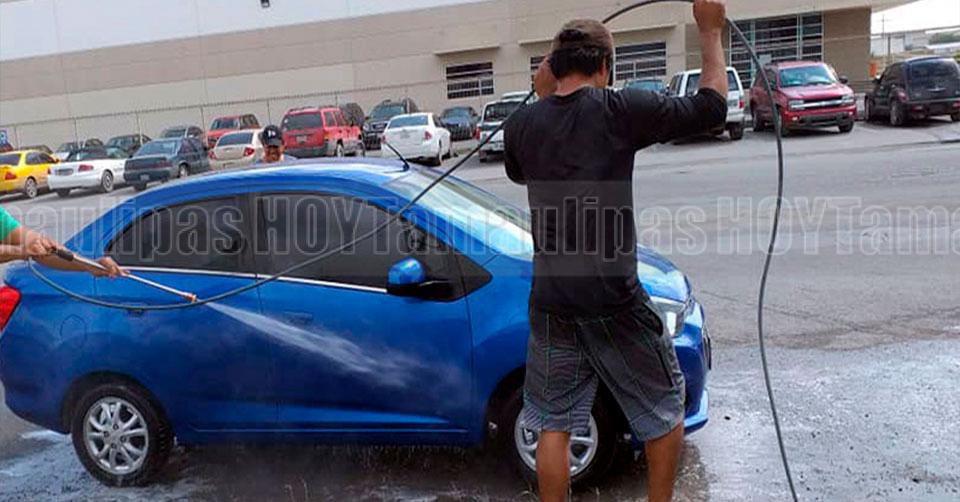 Hoy Tamaulipas Tamaulipas No mas Â“Car WashÂ” en Ciudad Victoria ya no se permisos