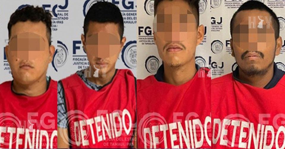 Hoy Tamaulipas - Tamaulipas Cuatro sujetos pasaran mas de 50 anios ...