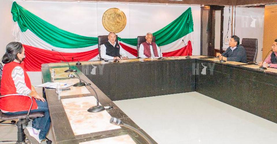 Hoy Tamaulipas - Tamaulipas Fortalece Adrian Oseguera alianza con CMIC ...