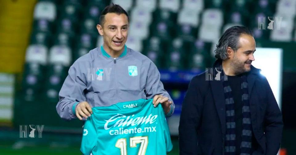 Hoy Tamaulipas - Deportes en Mexico Guardado a la banca Leon revela su ...