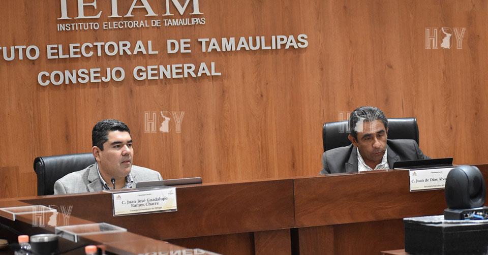 Hoy Tamaulipas - Tamaulipas Rinden consejerias del Ietam informes de ...