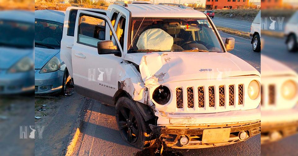 Hoy Tamaulipas - Accidente en Tamaulipas Choca contra auto averiado y ...