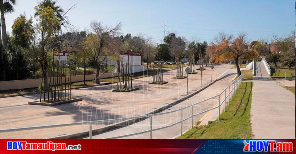 Hoy Tamaulipas - Habilitan espacio canino dentro del Parque Viveros en  Nuevo Laredo