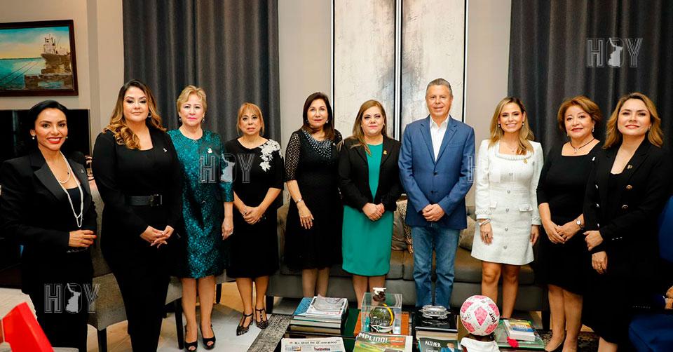 Hoy Tamaulipas - Tamaulipas Reconoce Chucho Nader participacion de las ...