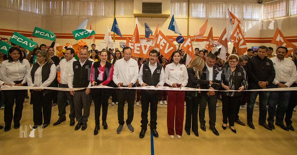 Hoy Tamaulipas - Universidad en Tamaulipas Celebra la UAT con exito la ...