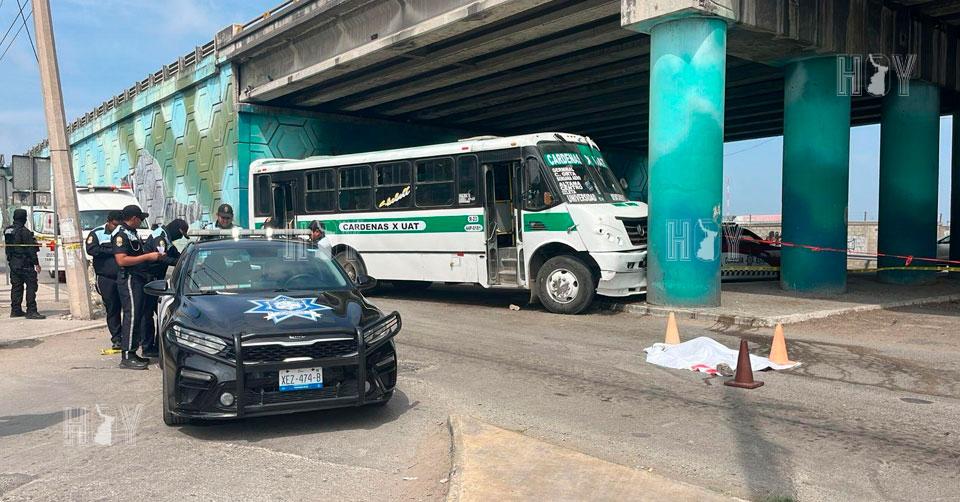 Hoy Tamaulipas - Accidentes en Tamaulipas Mujer pierde la vida al ser ...