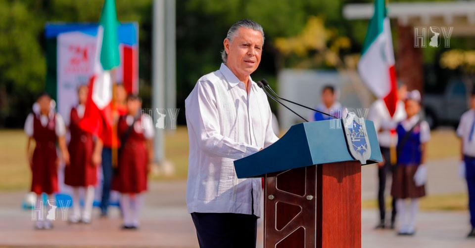 Hoy Tamaulipas - Tamaulipas Encabeza Chucho Nader aniversario del Dia ...
