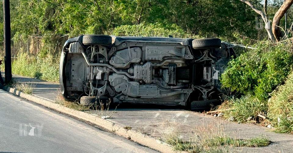 Hoy Tamaulipas - Accidente en Tamaulipas Vuelca mujer en Matamoros y ...