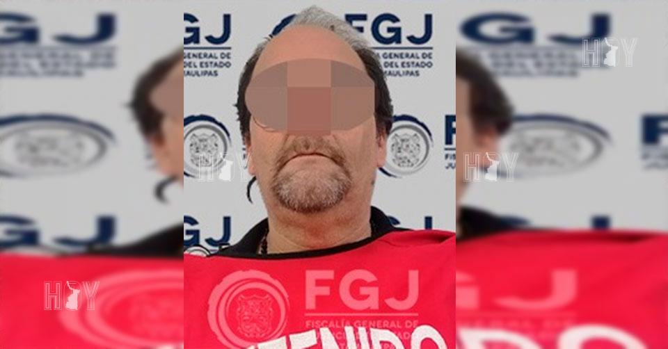 Hoy Tamaulipas - Tamaulipas Capturan a presunto violador en Matamoros