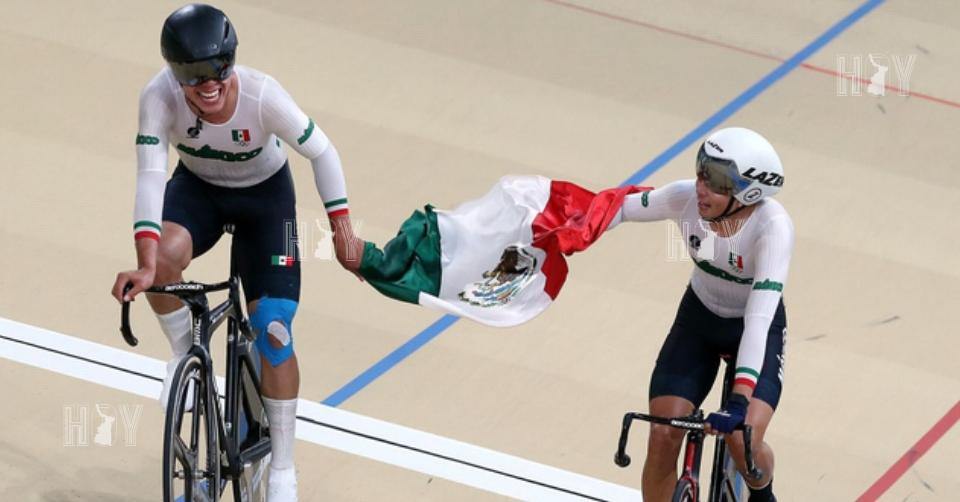 Hoy Tamaulipas - Ciclismo de pista mexicano participa en Trofeo ...