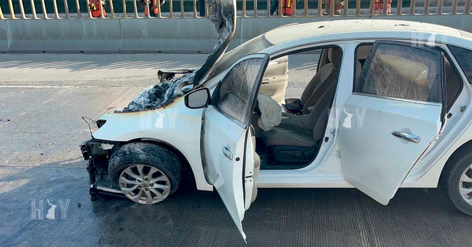 Hoy Tamaulipas - Accidentes en Tamaulipas Ebrio y amanecido conductor ...