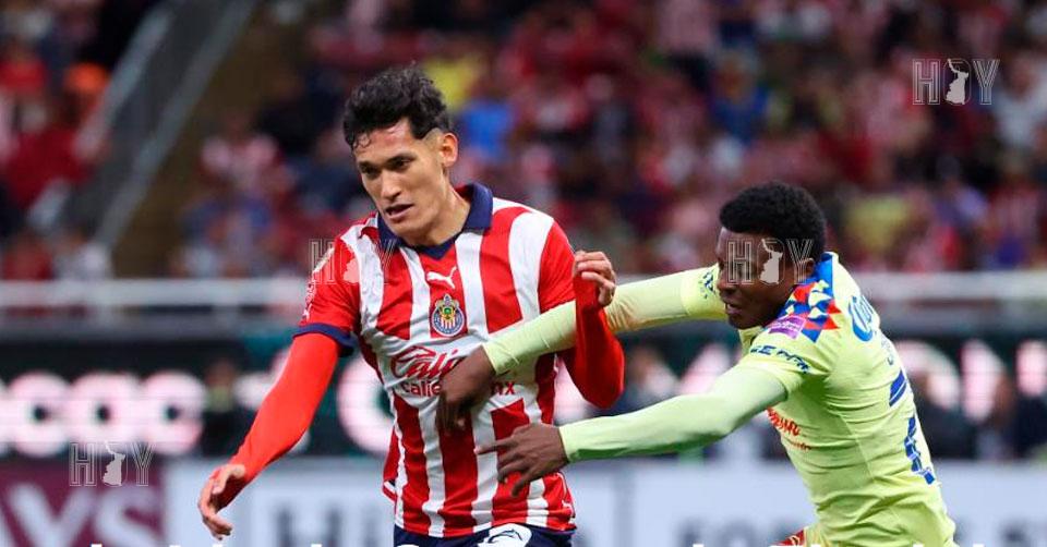 Hoy Tamaulipas - Deportes en Mexico Chivas cae en la Ida de Octavos de ...