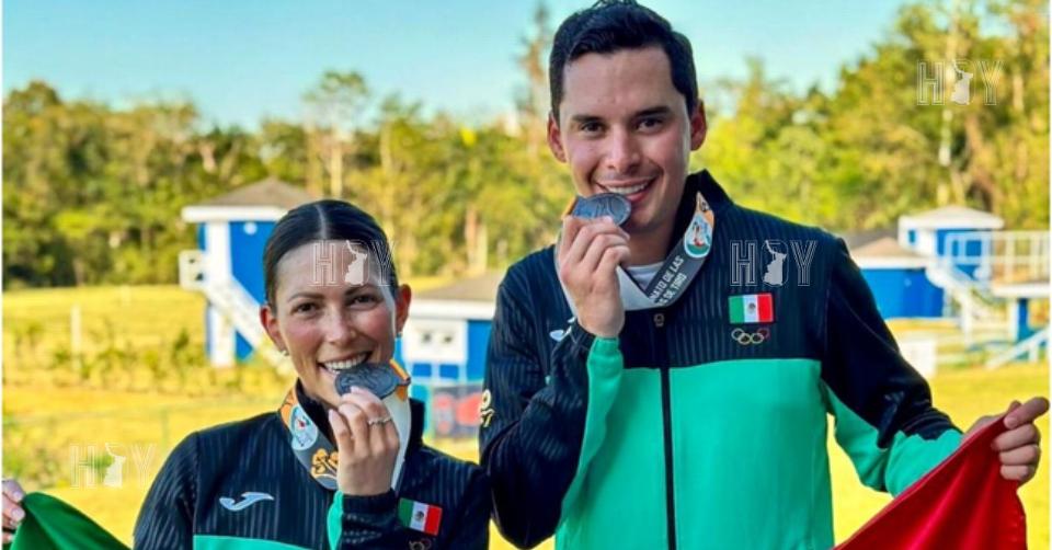 Hoy Tamaulipas - Con seis medallas Mexico cierra Campeonato de las ...
