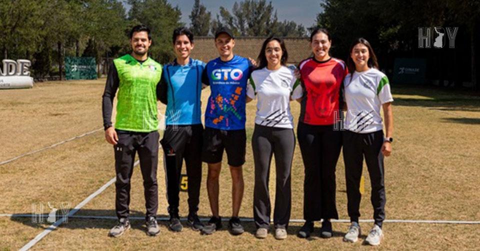 Hoy Tamaulipas - Deportes en Mexico Se define equipo mexicano de tiro ...