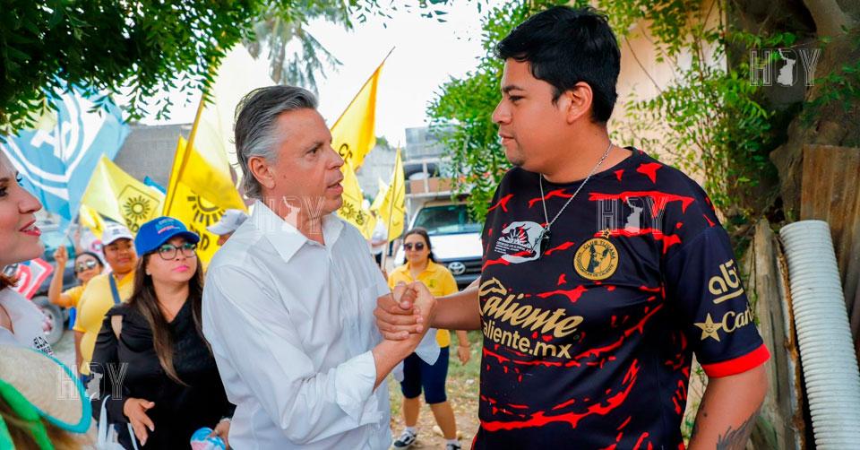 Hoy Tamaulipas - Politica en Tamaulipas Propone Chucho Nader mayores ...