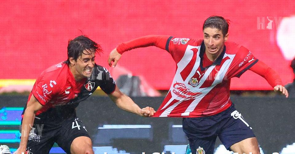 Hoy Tamaulipas - Deportes en Mexico Donde ver en vivo el Chivas vs Atlas