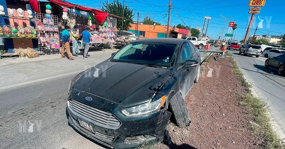 Hoy Tamaulipas - Accidentes en Tamaulipas Joven de 16 anios choca ...