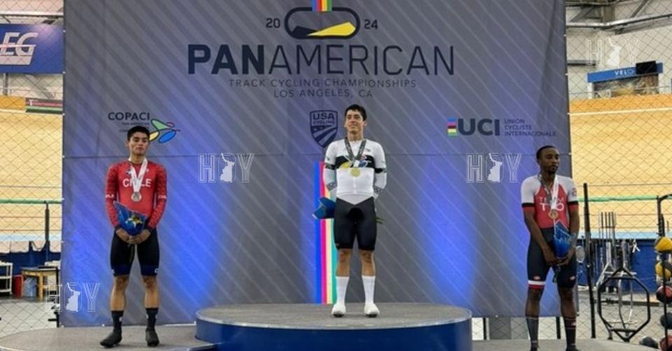 Hoy Tamaulipas - Con dos oros Mexico domina inicio de Panamericano de ...