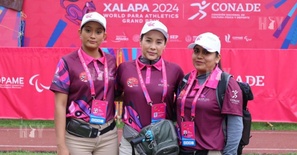 Hoy Tamaulipas - Destacan labor de los jueces en el Grand Prix de Para ...