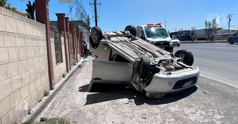Hoy Tamaulipas - Accidentes en Tamaulipas Falla en suspension provoca ...