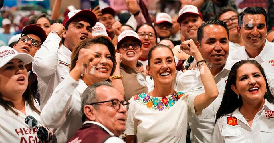 Hoy Tamaulipas - Para que no llegue la corrupcion hay que votar el 2 de ...