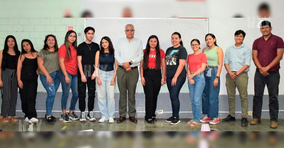 Hoy Tamaulipas - Tamaulipas Estudiantes de la UAT destacan en concurso ...