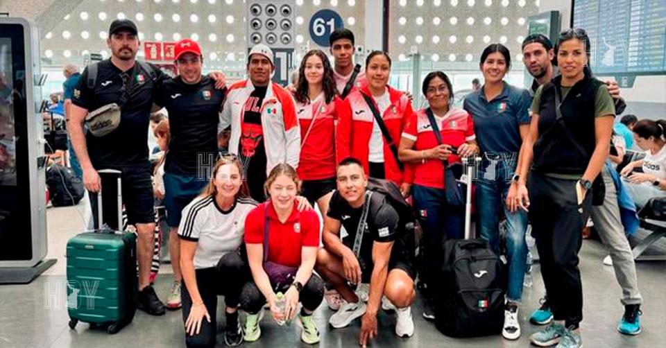 Hoy Tamaulipas - Deportes en Mexico Seleccion de canotaje viaja a ...