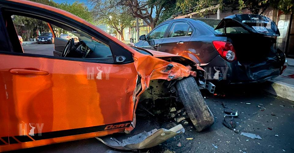 Hoy Tamaulipas - Accidentes en Tamaulipas Joven conductor se endeudo al ...