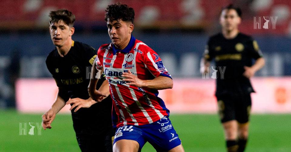 Hoy Tamaulipas - Deportes en Mexico Atletico de San Luis vs Toluca