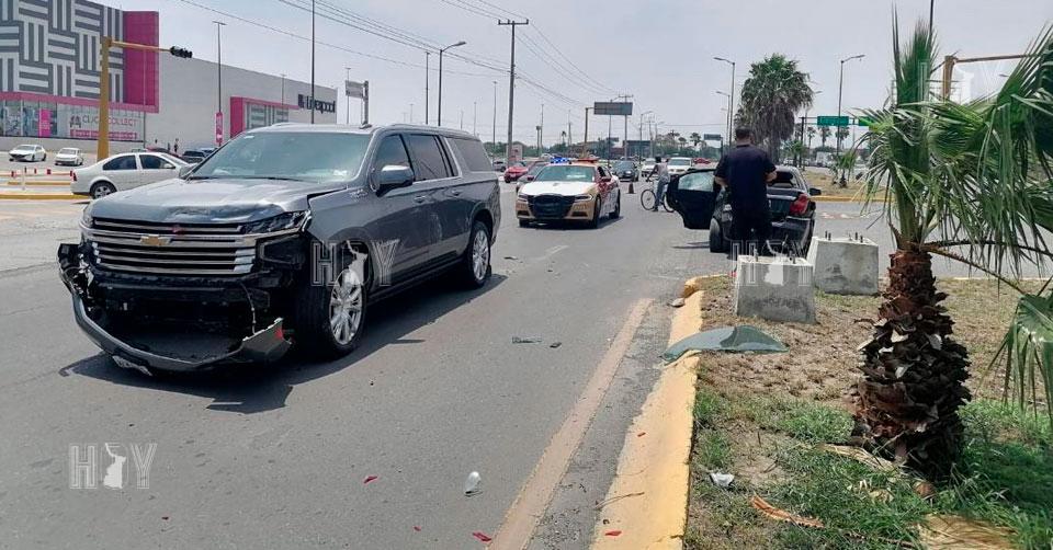 Hoy Tamaulipas - Accidentes en Tamaulipas Choque deja dos personas ...