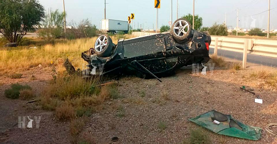Hoy Tamaulipas - Accidente en Tamaulipas Joven de Tampico resulta ...