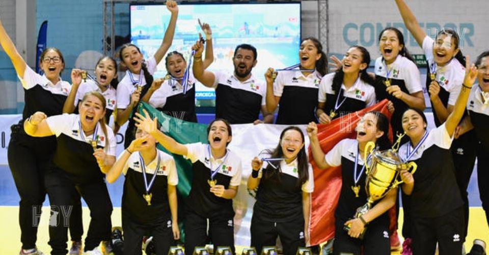 Hoy Tamaulipas - Mexico conoce rivales para Mundiales de Voleibol de ...