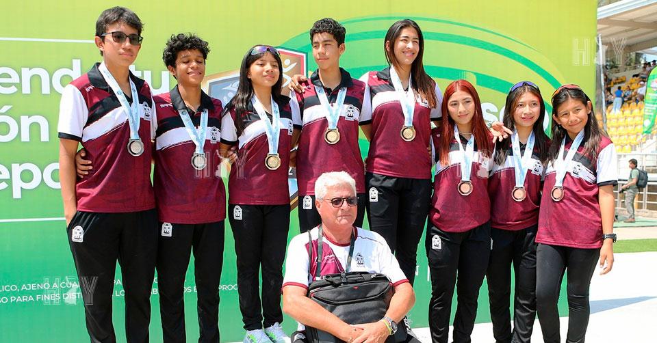 Hoy Tamaulipas - Deportes en Mexico Forjar campeones trabajo de todos ...