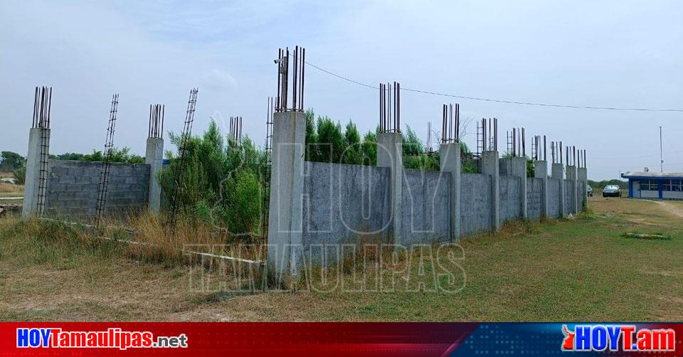 Hoy Tamaulipas Tamaulipas Retomaran construccion del laboratorio de