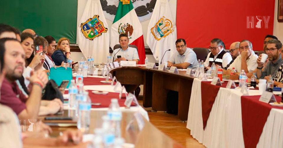 Hoy Tamaulipas - Tamaulipas Activa gobierno de Victoria plan de ...