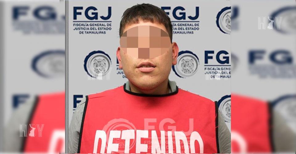 Hoy Tamaulipas - Detenido en Tamaulipas Lo condenan a mas de 27 anios ...