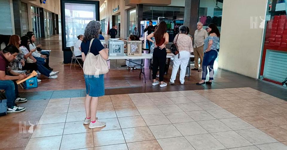 Hoy Tamaulipas - Tamaulipas Foraneos en Nuevo Laredo se quejan de ...
