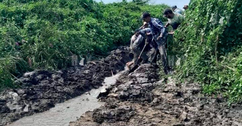 Hoy Tamaulipas - Tamaulipas Parroco de Altamira llama a cuidar el agua ...
