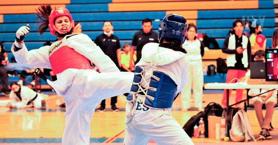 Hoy Tamaulipas - Deportes en Tamaulipas Van taekwondoines de la UAT a ...