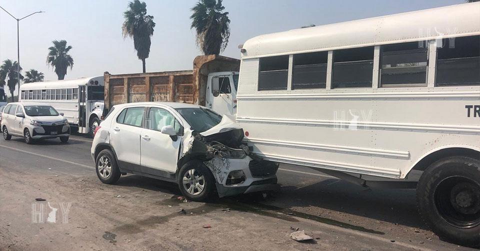 Hoy Tamaulipas - Accidente en Tamaulipas Ebrio conductor se estrello ...