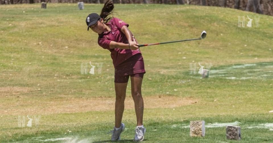 Hoy Tamaulipas - Inicia golf de Nacionales CONADE 2024 en Campeche