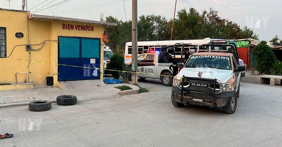 Hoy Tamaulipas - Tamaulipas Muere hombre por Â‘golpe de calorÂ’ en Reynosa