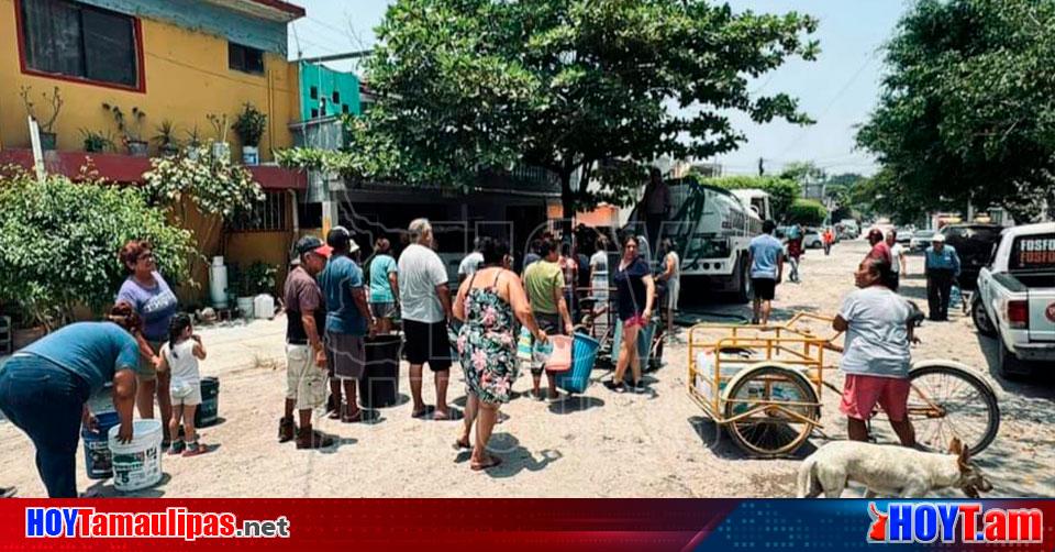 Hoy Tamaulipas - Tamaulipas Operan al 50 de su capacidad las