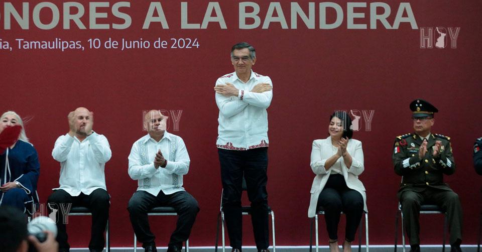 Hoy Tamaulipas - En este gobierno ni se censura ni se reprime la ...