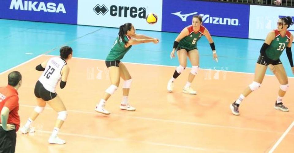 Hoy Tamaulipas - Mexico obtiene medalla de plata en el Final Four ...